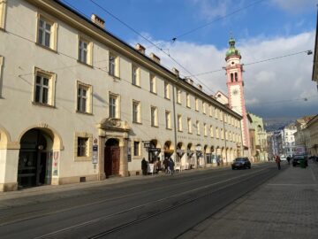 Kleines Geschäftslokal in der Maria-Theresien-Straße zu vermieten!!!, 6020 Innsbruck, Einzelhandel