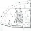 Büroflächen in der Andechsstraße zu vermieten (barrierefrei, ca. 298,88 m²) - Grundriss