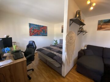 Großzügigen Garconniere mit perfekter Raumaufteilung in Innsbruck – Amras, 6020 Innsbruck, Wohnung