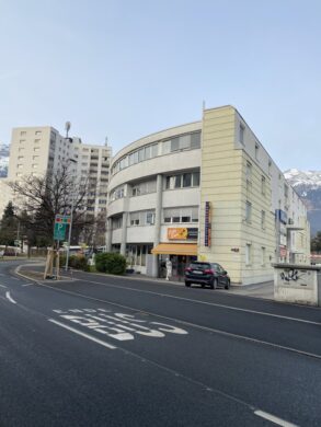 Büroflächen in der Andechsstraße zuvermieten (barrierefrei), 6020 Innsbruck, Büro/Praxis